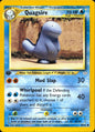 Quagsire 48/64 Neo Revelation Common Pokemon 1st Edition Near Mint