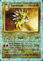 Sandslash 62/110 Uncommon Legendary Collection Pokemon Reverse Holo LP