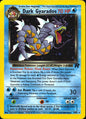 Dark Gyarados (Prerelease) 08/82 WoTC Promo Holo Promo Pokemon Moderately Played