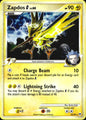 Zapdos G 12/99 Arceus Holo Rare Pokemon Near Mint