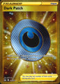 Dark Patch 216/196 Lost Origin Secret Rare Pokemon Holo Near Mint