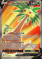Alolan Exeggutor V 071/078 Pokemon GO Ultra Rare Pokemon Holo Near Mint