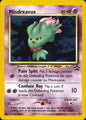 Misdreavus 39 Wizards Black Star Promos Promo Pokemon Near Mint