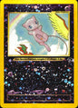 Mew 1/18 Southern Islands Pokemon Reverse Holo Heavily Played
