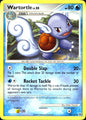 Wartortle 65/127 Platinum Uncommon Pokemon Near Mint