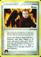 Maxie 73/95 Uncommon Team Magma vs Team Aqua Pokemon Reverse Holo MP