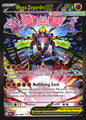 Mega Zygarde ex 120/088 Perfect Order Holo Special Illustration Rare Pokemon NM
