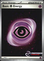 Psychic Energy (2023) 005 Holo Promo Professor Program Promos Pokemon Near Mint