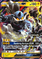 Thundurus GX - SM133 Sun & Moon Promo Holo Promo Pokemon Near Mint