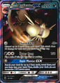 Alolan Raticate GX 85/168 Celestial Storm Holo GX Rare Pokemon Near Mint