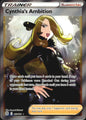 Cynthia's Ambition 169/172 Brilliant Stars Ultra Rare Pokemon Holo Near Mint