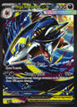 Mega Sharpedo ex 127/094 Phantasmal Flames Pokemon Holo NM