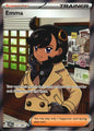Emma 107/086 Chaos Rising Ultra Rare Pokemon Holo Near Mint