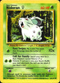 Nidoran F 82/130 Base Set 2 Common Pokemon Near Mint