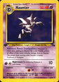 Haunter 21/62 Fossil Rare Pokemon 1st Edition Near Mint