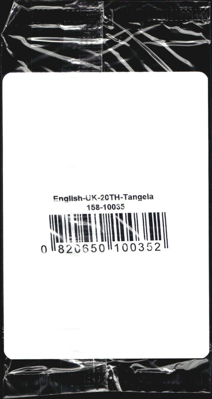 Tangela 8/83 20th Anniversary GAME Exclusive Sealed Promo