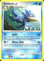 Golduck 29/127 Platinum Rare Pokemon Near Mint
