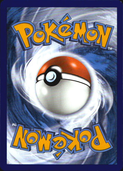 Community Center 146/167 Professor Program STAFF Reverse Pokemon Near Mint