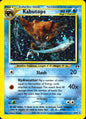 Kabutops 6/75 Holo Rare Neo Discovery Pokemon Lightly Played