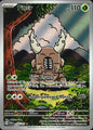 Pinsir 168/167 Twilight Masquerade Illustration Rare Pokemon Holo Near Mint