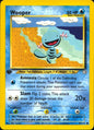 Wooper 82/111 Common Neo Genesis Pokemon 1st Edition Near Mint