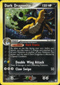 Dark Dragonite EX Team Rocket Returns 15/109 Holo Deck Exclusives Pokemon NM