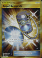 Super Scoop Up 166/147 Burning Shadows Secret Rare Pokemon Holo Near Mint