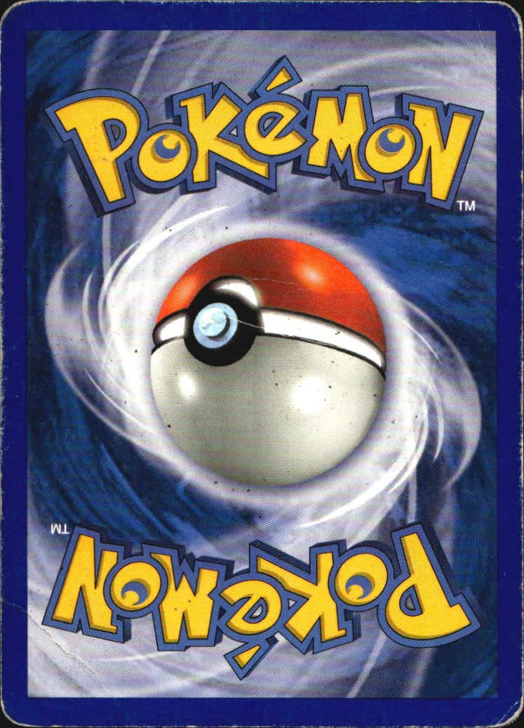 Charizard 39/165 Rare Expedition Base Set Pokemon Reverse Holo Damaged