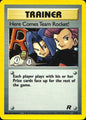 Here Comes Team Rocket! 15/82 Holo Rare Team Rocket Pokemon Near Mint