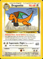 Dragonite 5 Wizards Black Star Promos Promo Pokemon Near Mint