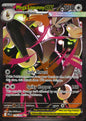 Mega Lopunny ex 128/094 Phantasmal Flames Pokemon Holo NM