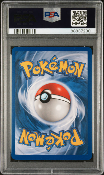 Dark Dragonair Reverse Holo 32/109 Team Rocket Returns Pokemon PSA 9