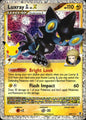 Luxray GL LV.X 109/111 Celebrations: Classic Collection Pokemon Holo NM