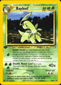 Bayleef 29/111 Uncommon Neo Genesis Pokemon 1st Edition Near Mint