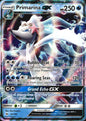 Primarina GX 42/149 SM Base Set Holo Ultra Rare Pokemon Lightly Played