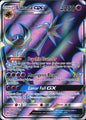 Lunala GX (Full Art) 141/149 SM Base Set Holo Ultra Rare Pokemon Near Mint