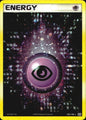 Psychic Energy 105/106 Emerald Holo Rare Pokemon Near Mint