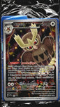 Noctuh 141 Holo Promo Scarlet & Violet Promo GERMAN LANGUAGE Sealed Promo