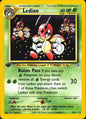 Ledian 39/111 Uncommon Neo Genesis Pokemon 1st Edition Near Mint