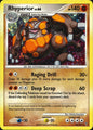 Rhyperior 10/147 Supreme Victors Holo Rare Pokemon Near Mint