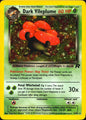 Dark Vileplume 13/82 Holo Rare Team Rocket Pokemon Lightly Played