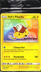 Ash's Pikachu SM108 Promo Sun & Moon Promo Pokemon Sealed Promo
