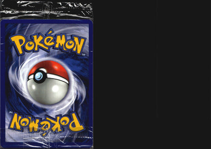 Pokemon 1st Movie Sealed Promo, Chance of Pikachu, Dragonite, Electabuzz, Mewtwo