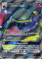 Alolan Muk GX 138/147 Burning Shadows Ultra Rare Pokemon Holo Lightly Played