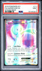 Gardevoir EX 111/114 Steam Siege Pokemon PSA 9