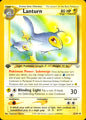 Lanturn 32/64 Neo Revelation Uncommon Pokemon 1st Edition Near Mint
