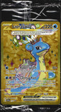 Lapras ex 164 Holo Promo Scarlet & Violet Promo Pokemon Holo Sealed