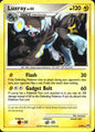 Luxray 5/99 Arceus Holo Rare Pokemon Near Mint