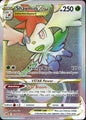 Shaymin VSTAR 173/172 Brilliant Stars Rainbow Rare Pokemon Holo Near Mint
