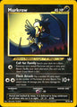 Murkrow 46/64 Common Neo Revelation Pokemon Near Mint